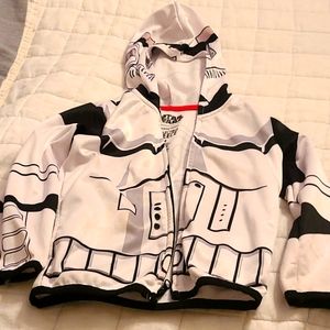 Kids Storm Trooper Hoodie